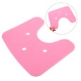 thumbnail image 1 of HAMPPLIES Comfortable Shower Chair Pad for Seniors Bathroom Stools Pink XPE 1Pcs, 1 of 7
