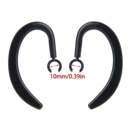 WINDLAND Earhook Holder Earphone Ear Hook Retractable Silicone Anti-lost 2x