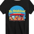 thumbnail image 3 of Daniel Tiger - Group Hi Neighbor - Youth Short Sleeve T-Shirt, 3 of 5