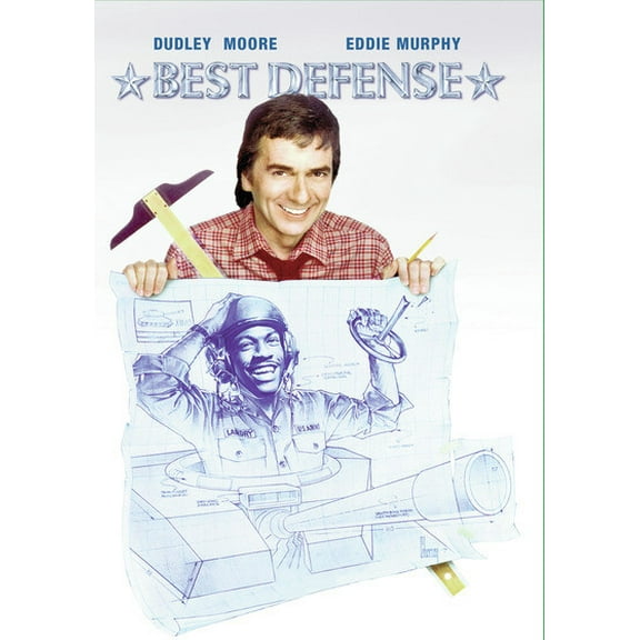 Paramount - Best Defense [DIGITAL VIDEO DISC]