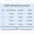 thumbnail image 3 of Non Slip Socks,Kids Crew Socks for Boys Girls Socks Cotton Socks Unisex Cute Socks 1T 2T 3T 4T 5T 6T 7T 8T 9T 10T Kids,Multipack, 3 of 9