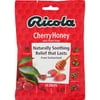 Ricola Herb Throat Drops, Cherry Honey 24 ea