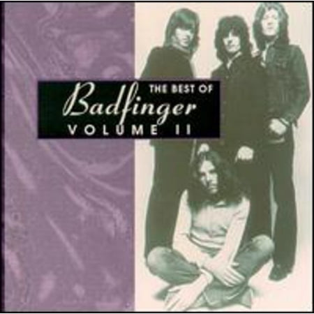 Best Of 2 (CD) (Best Of Badfinger Cd)