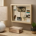 thumbnail image 2 of Studio Decor Blonde Belmont Shadow Box, 2 of 4