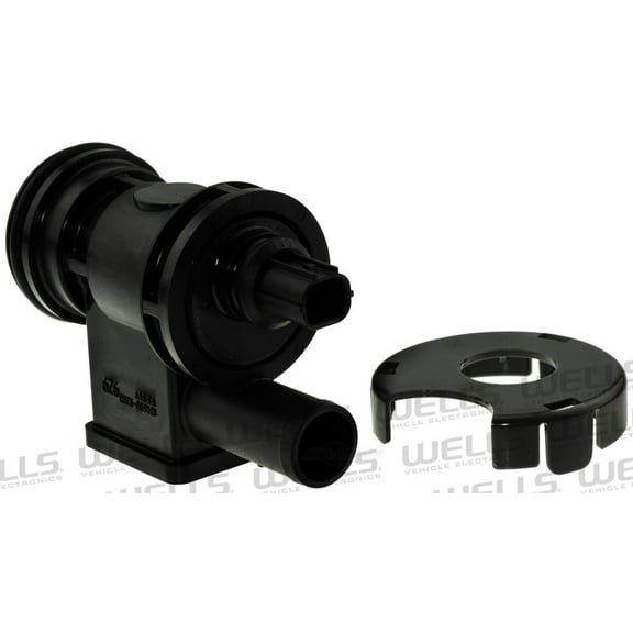 Vapor Canister Shut-Off Valve