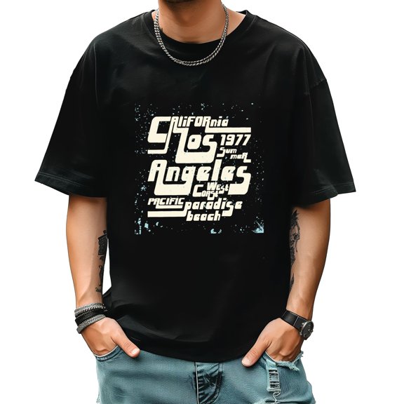 Men's Short Sleeve Graphic T shirt Collection Summer New Trend Sports Shirt Select