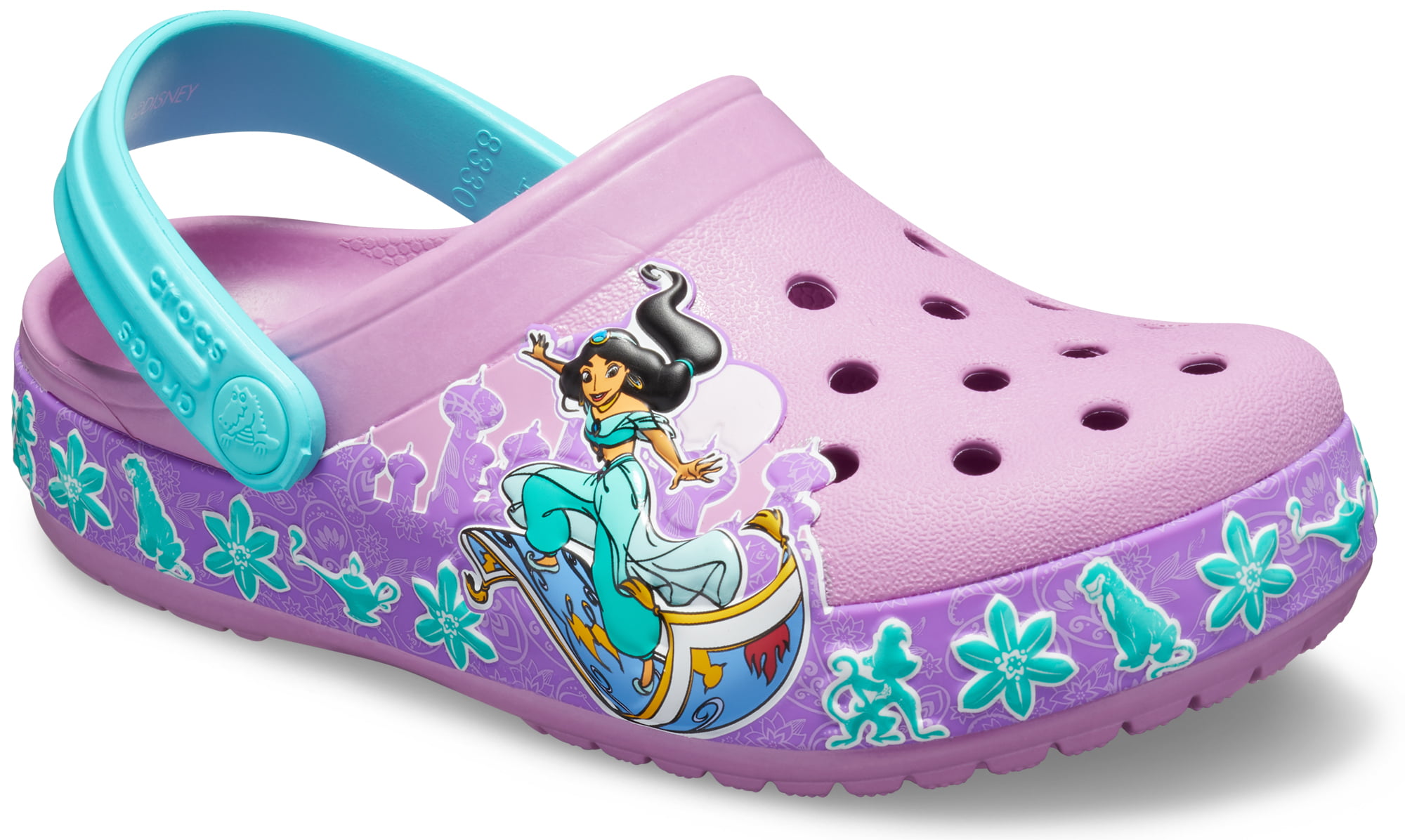 crocs for little girls