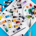 thumbnail image 2 of MONT MARTE Oil Paints Set 24pcs, 12 ml (0.4 US fl. oz), High Quality, Excellent Coverage, 2 of 4