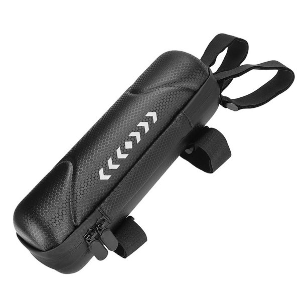 Bolsa de botella de agua para patinete de 1L, resistente al agua, carcasa dura para hervidor de agua para bicicleta M365