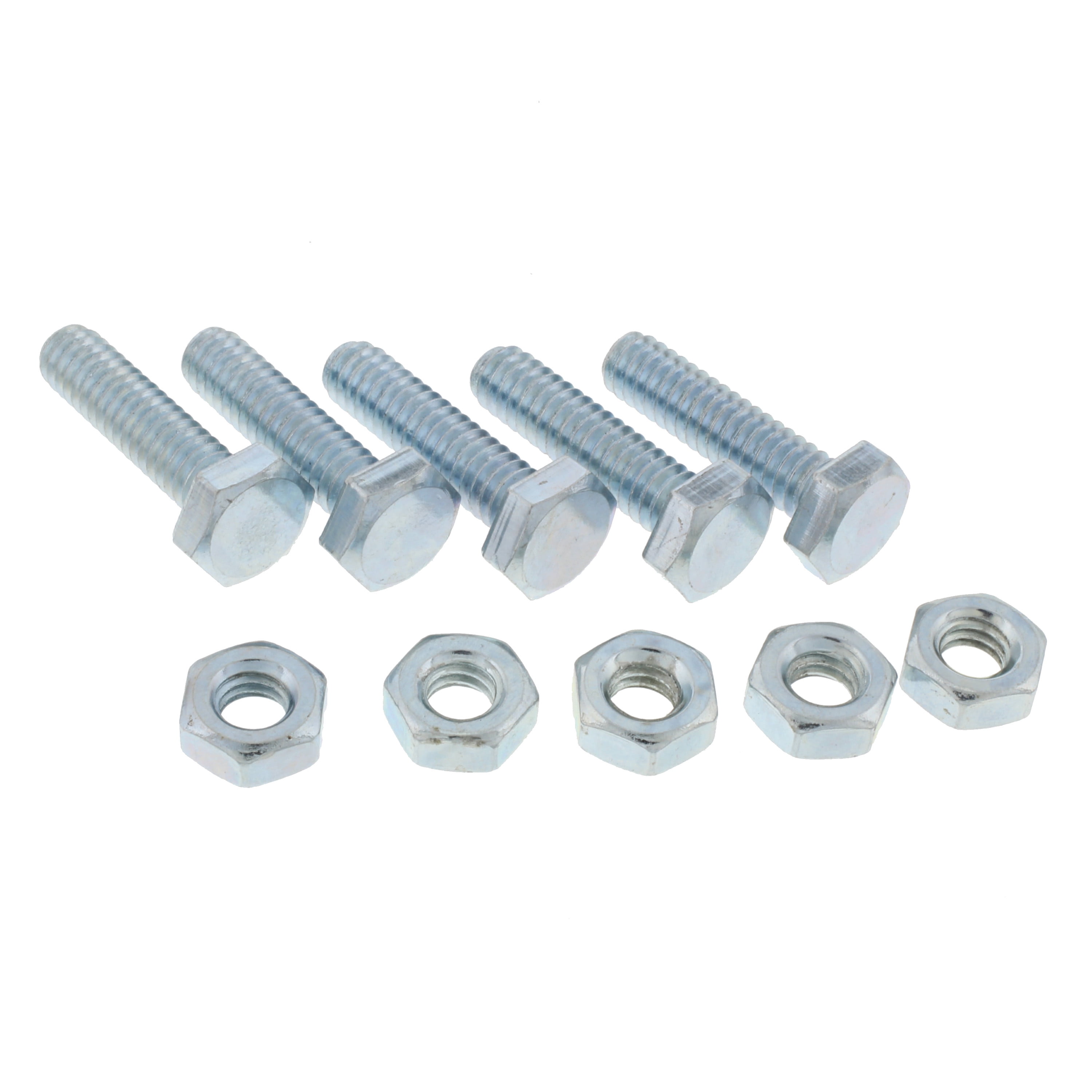 Architect Bolt 1//4-20 pack of 5