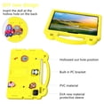 thumbnail image 4 of Aminegg Stand Handle Kids Case for iPad Air 11 Inch M2 2024 Full Body, Shockproof Protective Cover, Yellow, 4 of 12