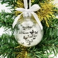 thumbnail image 1 of Recuerdo de Navidad Ganfancp Decoración Bádminton Ángel En Los Cielos Adornos Conmemorativos 1X Bola, 1 of 6