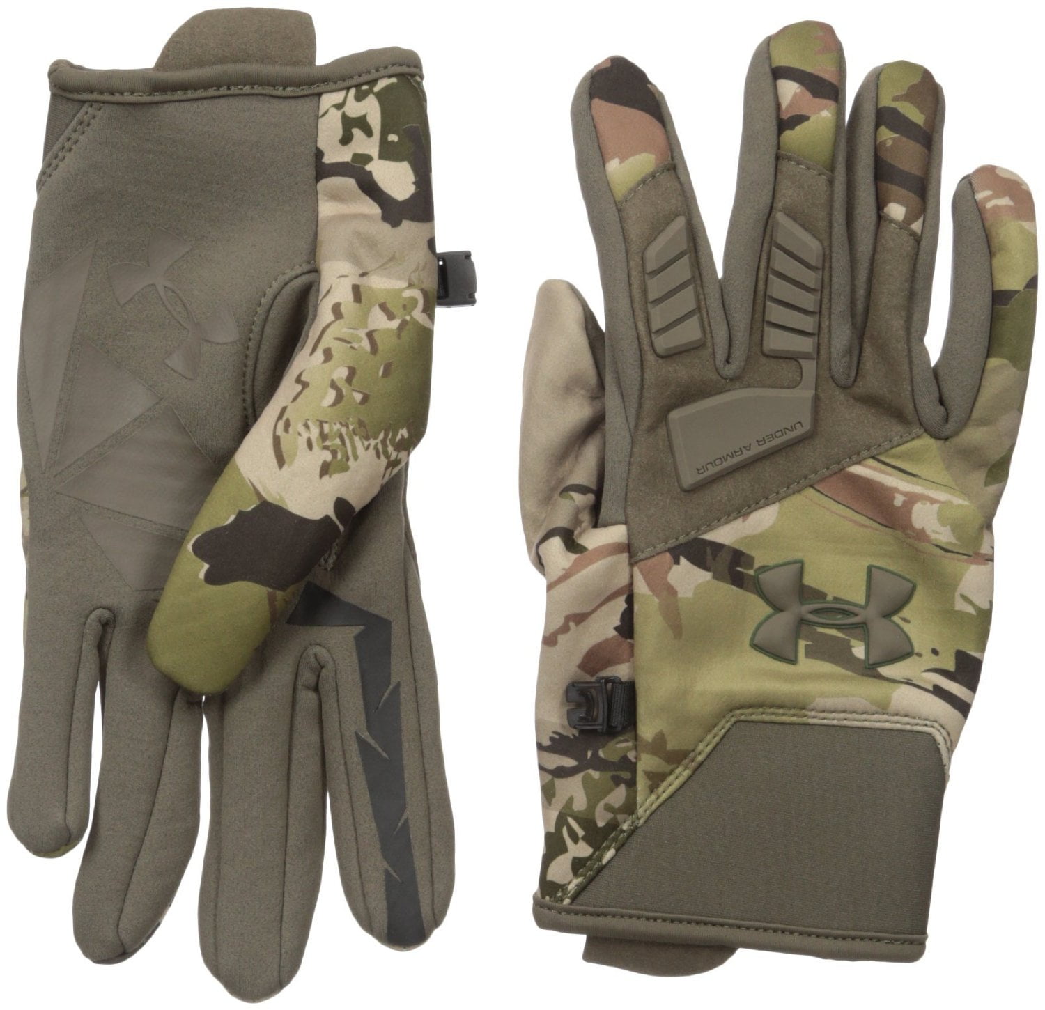 under armour speed freek gloves