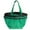 Green, variant on Mesh Shower Bag,Portable Large Capacity Bath Shower Caddy with 7 Pockets for Camping College Dorm Gym