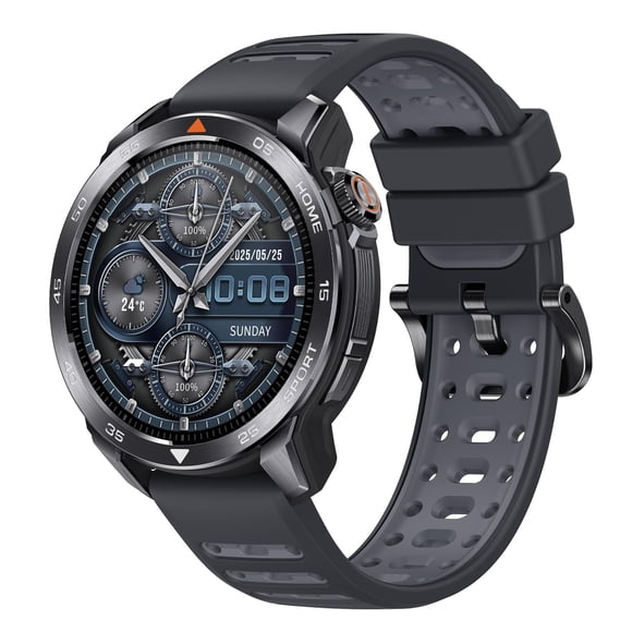 Reloj inteligente mibro GS Pro2 GPS AMOLED de 1,43 pulgadas con batería de 20 días