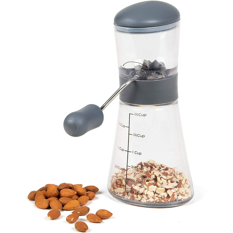 Norpro Nut Chopper With Stainless Steel Blades - White : Target