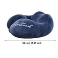 thumbnail image 2 of Pillow for U Shaped Neck Pillow Ergonomic Support for Comfortable Sleep and Neck, 2 of 4
