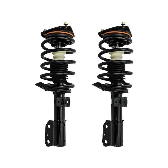 Front Strut Assembly Set - Compatible with 2005 - 2006 Pontiac Montana SV6 FWD