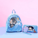 thumbnail image 2 of Mochila de princesa Cenicienta de Disney nueva de 2024, billetera, hermosos accesorios, bolso de viaje de ocio de moda, regalo de cumpleaños para amigos y niñas, 2 of 5