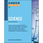 Career Opportunities in Science [Paperback - Used]