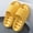 Yellow, variant on Shower Shoes for Women and Men Pool Sandals Soft Non-Slip Slides Slippers Comfortable Arch Support Quickly Drying Shower Shoes with Drain Holes Bathroom Massage Slide Sandals