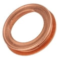 thumbnail image 4 of Oil Drain Plug Gasket, Rustproof Stable Engine Oil Crush Washers 1102601M02 Lightweight Rugged  For Car Accessories Replacement For, 4 of 8
