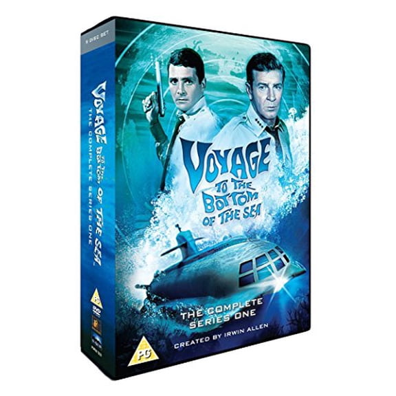 Voyage To The Bottom Of The Sea - Se [DVD]