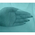 thumbnail image 4 of oneOone Viscose Chiffon Turquoise Blue Fabric Pin Stripe Sewing Craft Projects Fabric Prints By Yard 42 Inch Wide, 4 of 4