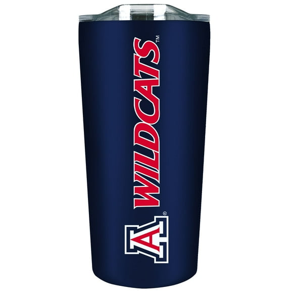 Arizona Wildcats 18oz. Stainless Soft Touch Tumbler