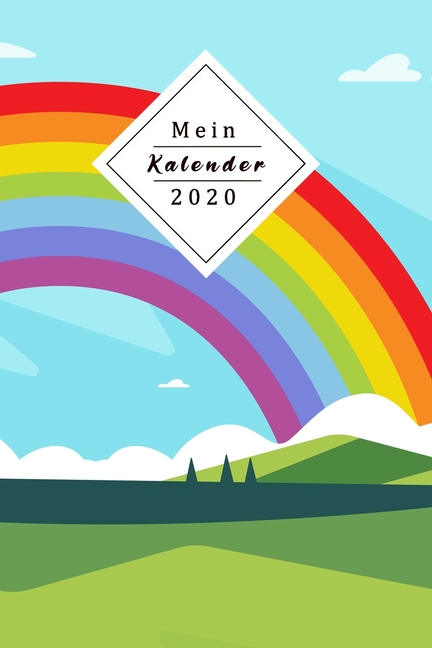 Mein Kalender 2020 : Wochenplaner Für 2020 - Für Die Arbeit Oder Schule