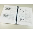 thumbnail image 4 of Kubota L275 Tractor Service Engine Chassis Operators Manual Parts Catalog Ovhl, 4 of 11