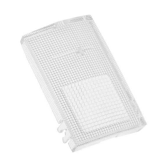 1pc Car Front Right Interior Light Cover for Lexus GX460 2010-2023 No.8126660370 Plastic Clear