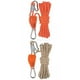thumbnail image 1 of Polea Trinquete Macarena Cuerda de Suspensión Camping Cuerda Reflectante naranja, 1 of 8