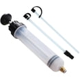 thumbnail image 3 of 500Cc Car Brake Fluid Oil Extractor Auto Oil Change Syringe with Hose Manual Fuel Filler Fluid Oil C, 3 of 5