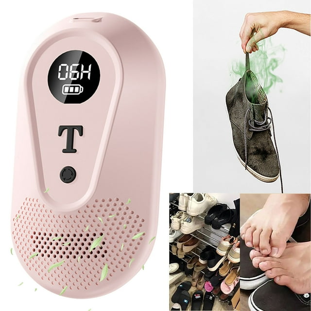 PEONAVET Deodorizer Deodorizer Shoe Cabinet Wardrobe Refrigerator Deodorizer Home Dormitory Deodorizer USB Charging Model