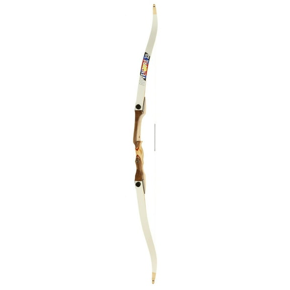 October Mountain Adventure 2.0 Recurve Bow 68 in. 34 lbs. LH