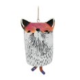 thumbnail image 1 of Carillón  Lindo Animal Campana Eólica Arte Abstracto Boho B Gloria Carillón de viento rústico, 1 of 9