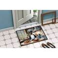 thumbnail image 4 of Manchester Terrier The Chef Doormat, 4 of 5
