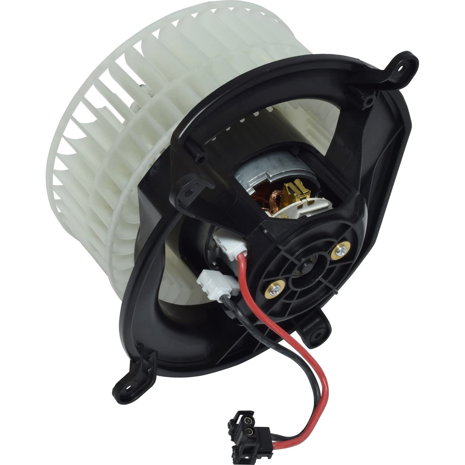 HVAC Blower Motor -- Blower Motor W/ Wheel