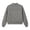 Grey, variant on Women's Plaid Zip Up Baseball Jacket Long Sleeve Checkered Bomber Jackets Casual Outerwear with Pockets for Fall Winter Daily Wear, Street, Vacation, Travel
