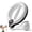White, variant on Arm & Shoulder Trainer，— 3 Modes, 360° Manual Forearm Trainer, Built-in Digital Tracker; Suitable for Both Home Workouts and Gym Use.