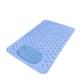 thumbnail image 1 of Klon Bathroom Rug Massage Bath Mat Rectangular Shower Mat Bathroom Carpet Suitable For Bathroom, 1 of 5