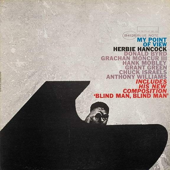 Herbie Hancock - My Point Of View - Music & Performance - Vinyl