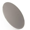 thumbnail image 6 of JINGLING 8" inch Diamond Grinding Disc 320 Grit NO Center Hole Flat Lap Disk Lapidary Tools for Stone, 6 of 12