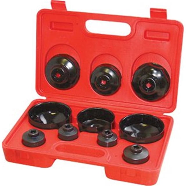 CTA Tools CM026400 Oil Filter Housing Wrench Set - 10 Piece