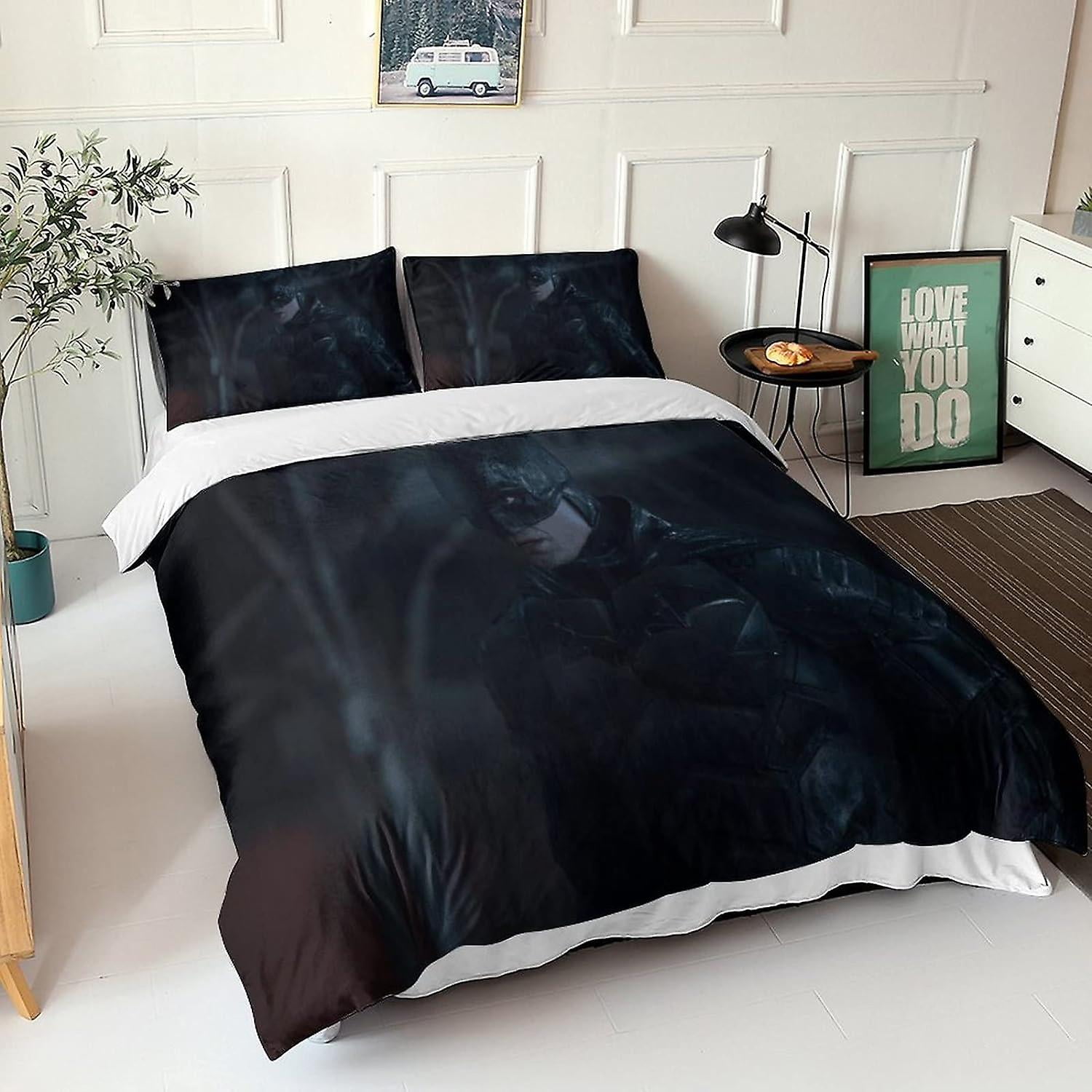 Bed cover batman online