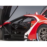 Ford GT #67 Harry Tincknell - Andy Priaulx - Jonathan Bomarito 24H of Le Mans (2019) 1 18 Model Car by Autoart