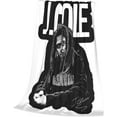 thumbnail image 3 of Js Music Coles Flannel Blanket Air Conditioning Blanket Nap Blanket Sofa Throw Blanket Throw Blankets 80"X60", 3 of 6