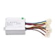 thumbnail image 3 of Mango del acelerador del controlador de velocidad del motor de 12v 500w, con cerradura y llave, para la conversión de scooters de Bicicleta eléctrica, 3 of 10