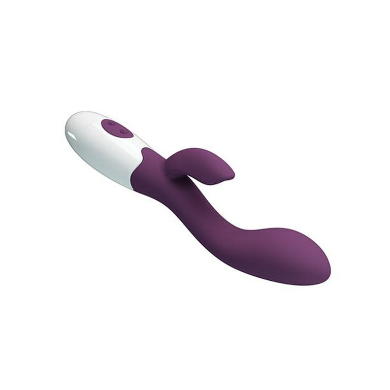 Pretty Love Brighty Rabbit Vibrator, Purple - Walmart.com Pretty Love Brighty Rabbit Vibrator, Purple - Walmart.com